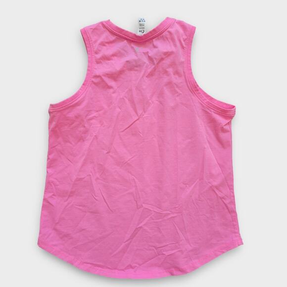 Zyia Active South Beach Sleeveless Pink Tank Top Women Sz S - Picture 4 of 7